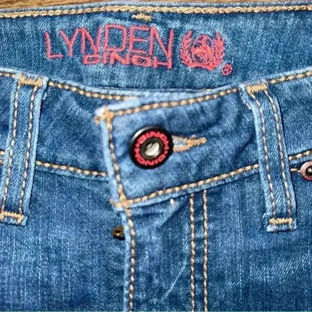 Women’s Cinch Jeans Lynden size 32/13R_4